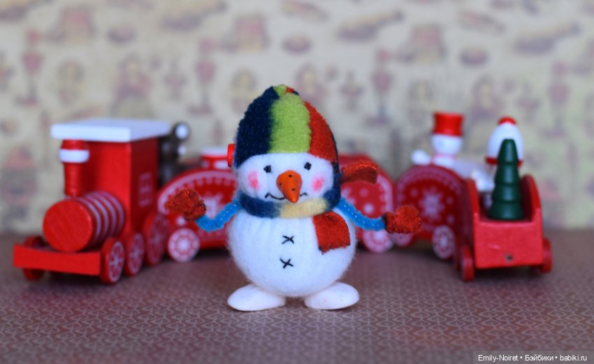 Чух-чух-чух — Домашние коллекции кукол: фото собраний