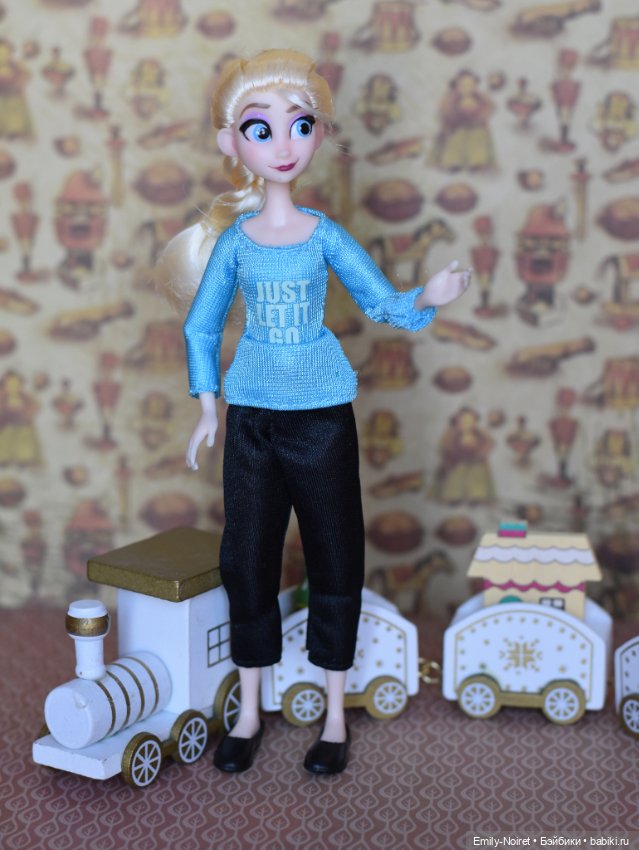 Чух-чух-чух — Домашние коллекции кукол: фото собраний (фото 9)