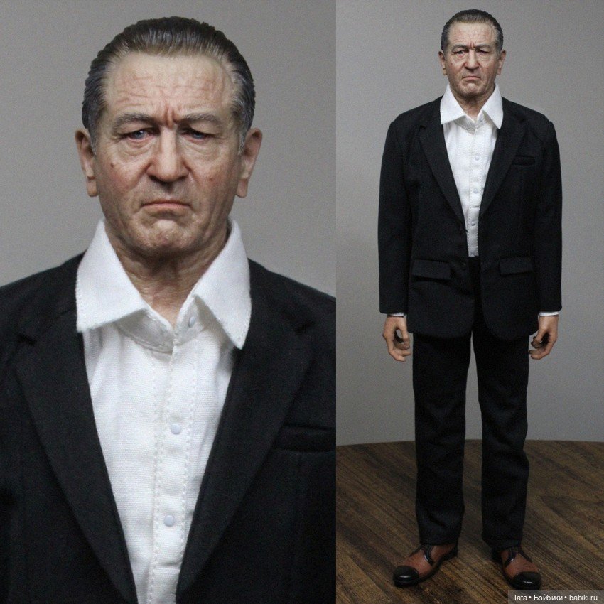 1/6 Frank “The Irishman” (Robert De Niro) (фото 8)