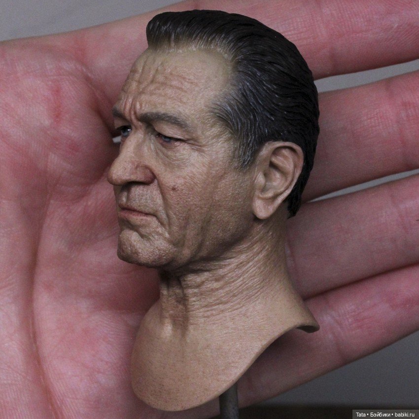 1/6 Frank “The Irishman” (Robert De Niro) (фото 6)