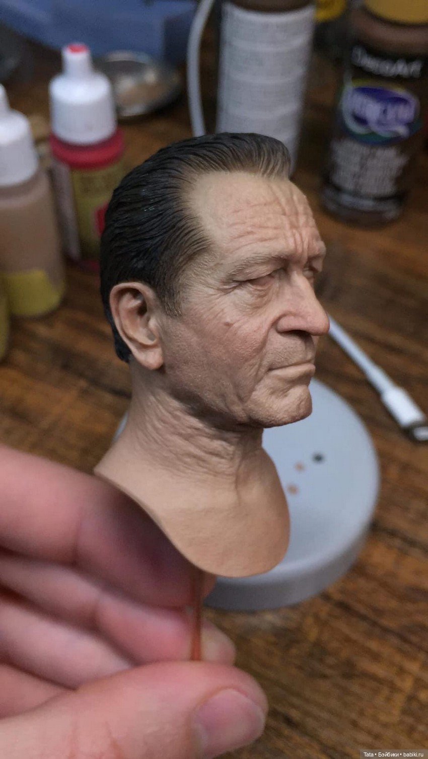 1/6 Frank “The Irishman” (Robert De Niro) (фото 2)