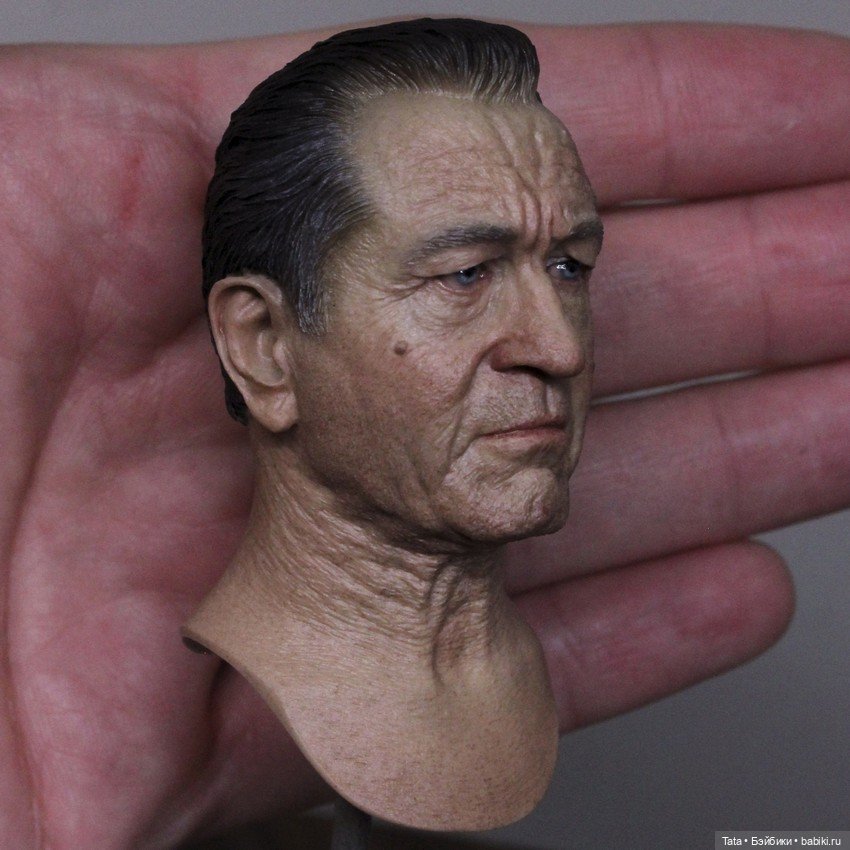 1/6 Frank “The Irishman” (Robert De Niro) (фото 4)