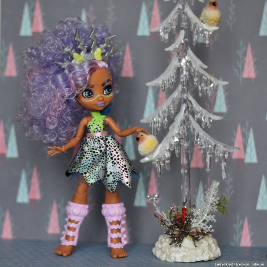 Новогоднее настроение бьет ключом