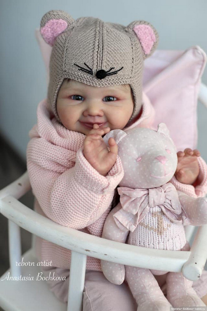 Brinley скульптораr Dawn Donofrio, автор прототипа Анастасия Бочкова (фото 7)