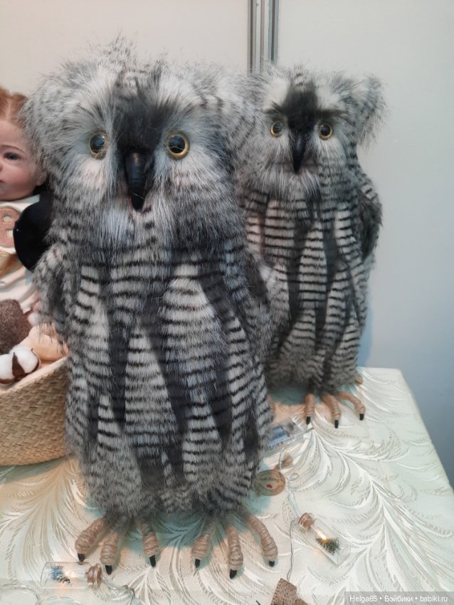 Прогулка по выставке "Искусство куклы 2021"