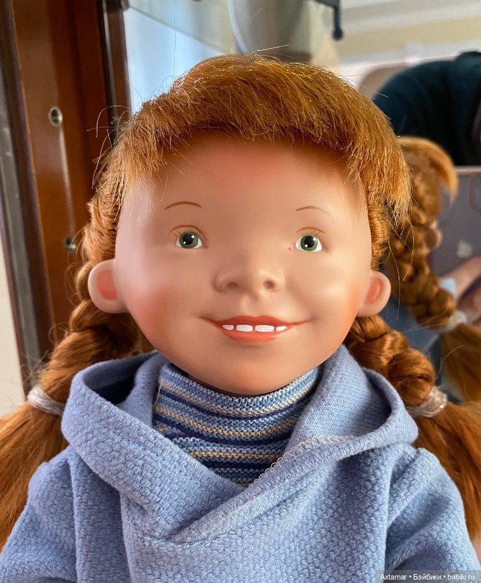 Holly улыбашка — Куклы Marie (фото 3)