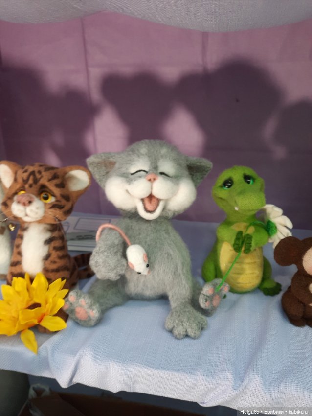 Прогулка по выставке "Искусство куклы 2021"