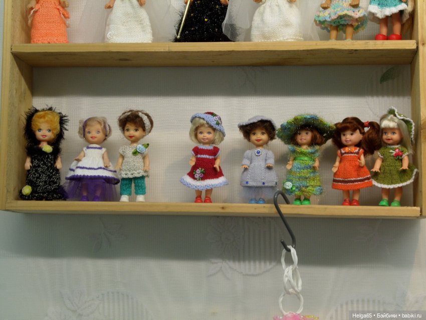 Прогулка по выставке "Искусство куклы 2021"