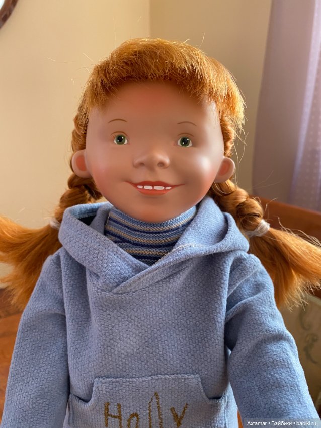 Holly улыбашка — Куклы Marie (фото 6)