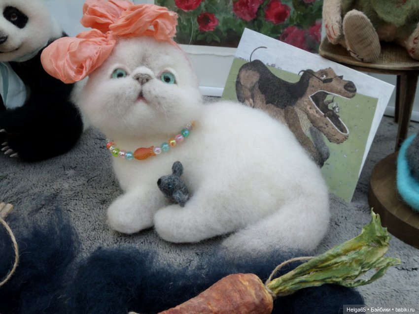 Прогулка по выставке "Искусство куклы 2021"