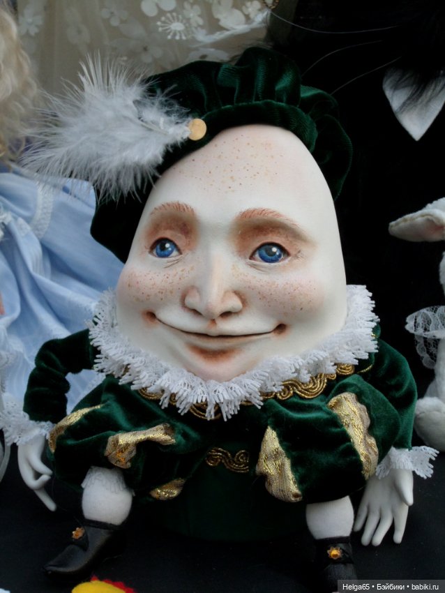 Прогулка по выставке "Искусство куклы 2021" (фото 7)