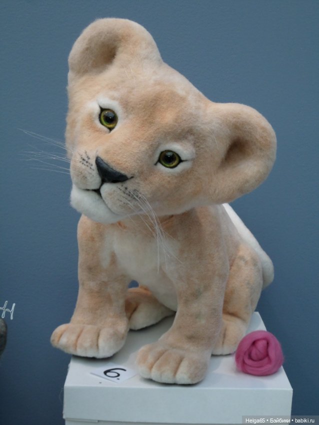 Прогулка по выставке "Искусство куклы 2021" (фото 2)