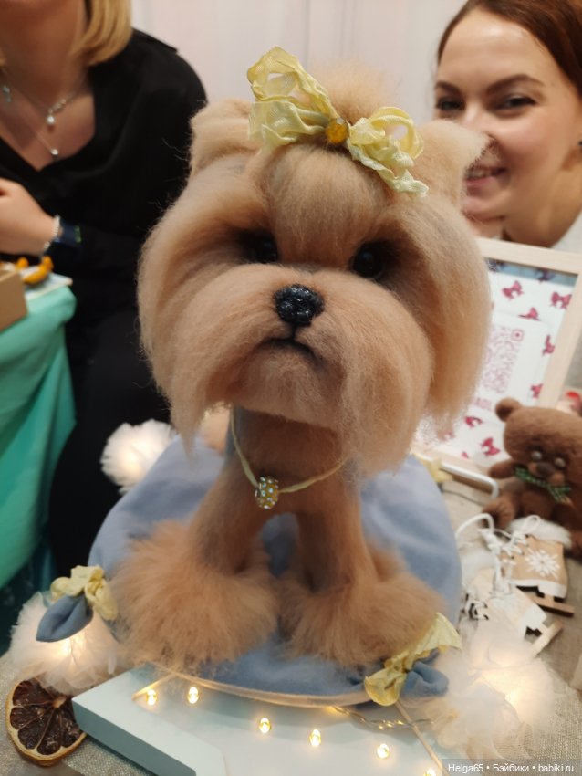 Прогулка по выставке "Искусство куклы 2021"