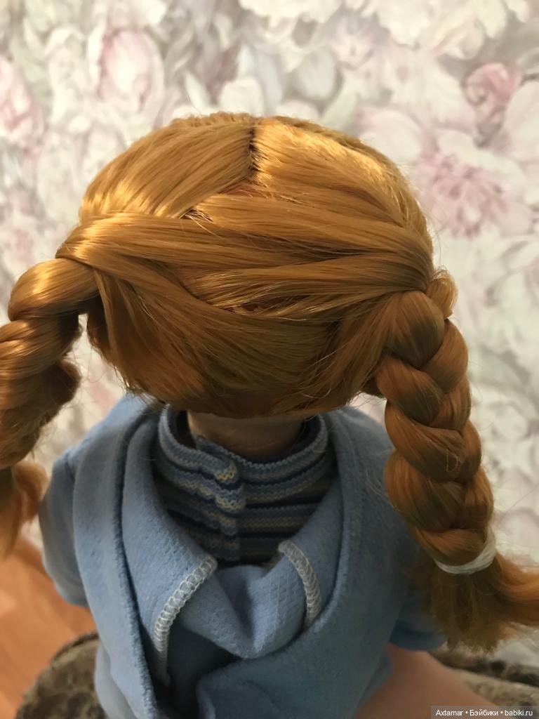 Holly улыбашка — Куклы Marie (фото 2)