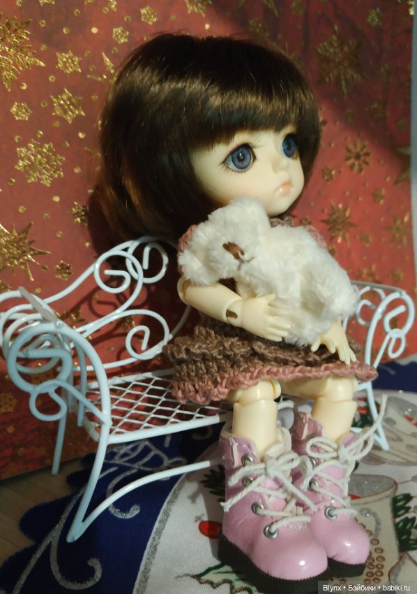 Мини праздник в мини королевстве