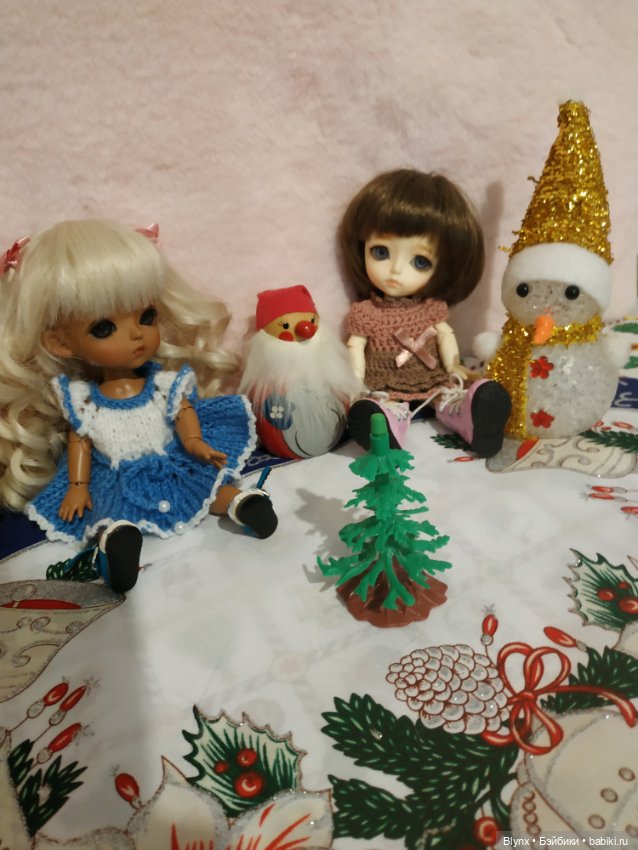 Мини праздник в мини королевстве (фото 6)