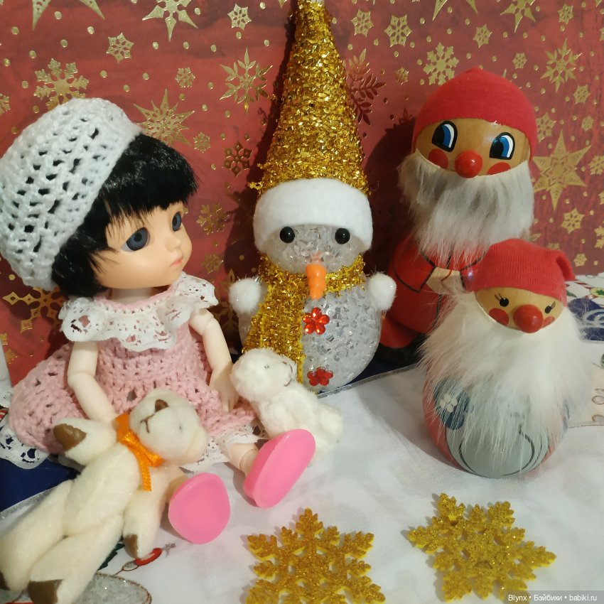 Мини праздник в мини королевстве (фото 8)