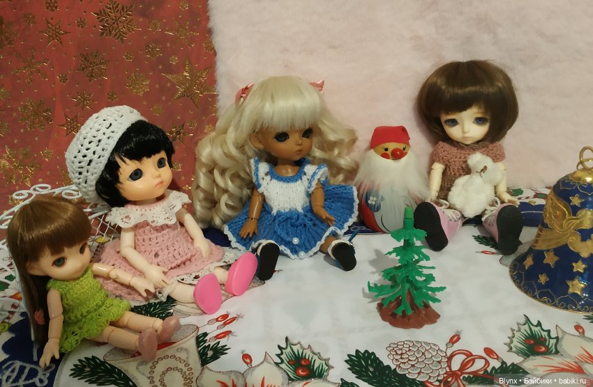 Мини праздник в мини королевстве (фото 5)