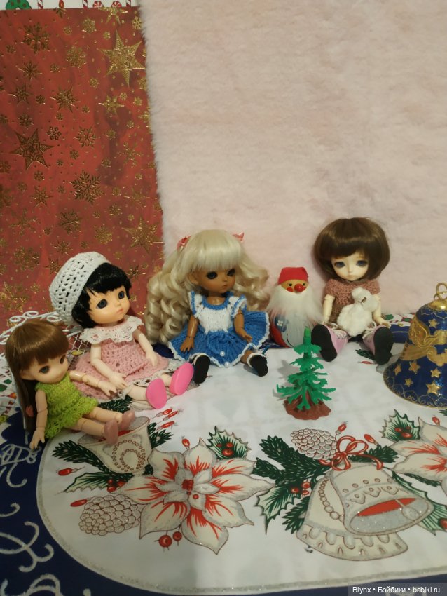 Мини праздник в мини королевстве (фото 2)