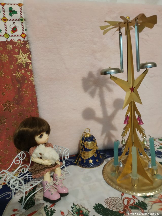 Мини праздник в мини королевстве