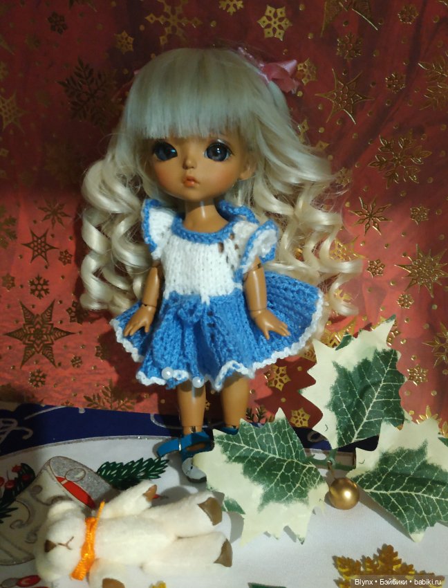 Мини праздник в мини королевстве