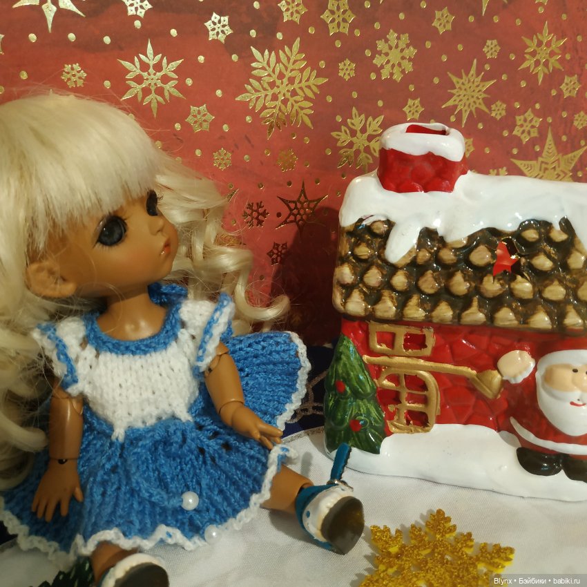 Мини праздник в мини королевстве (фото 9)