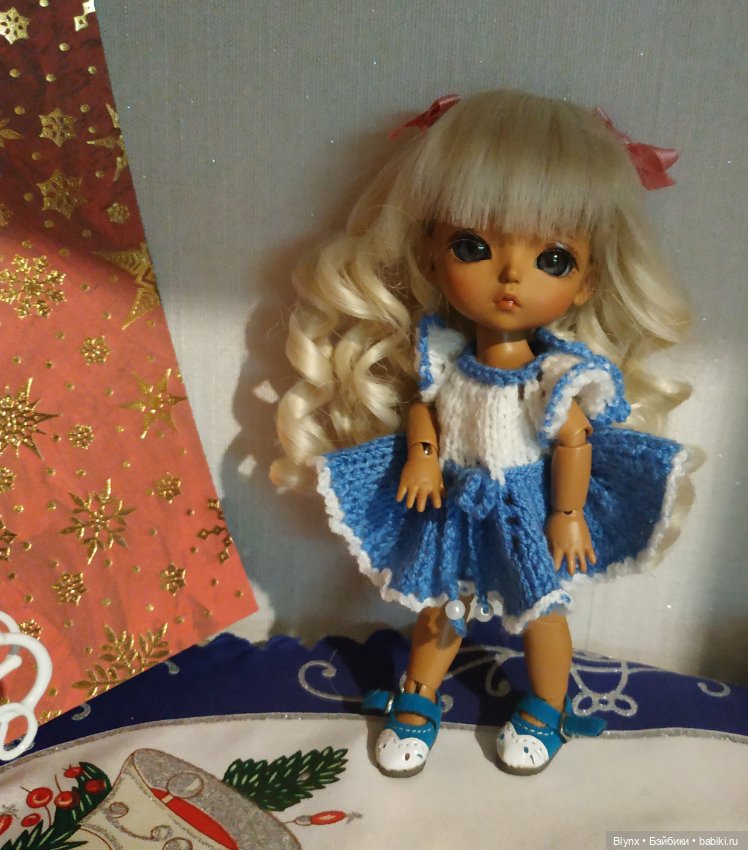 Мини праздник в мини королевстве