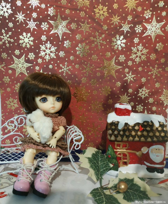 Мини праздник в мини королевстве