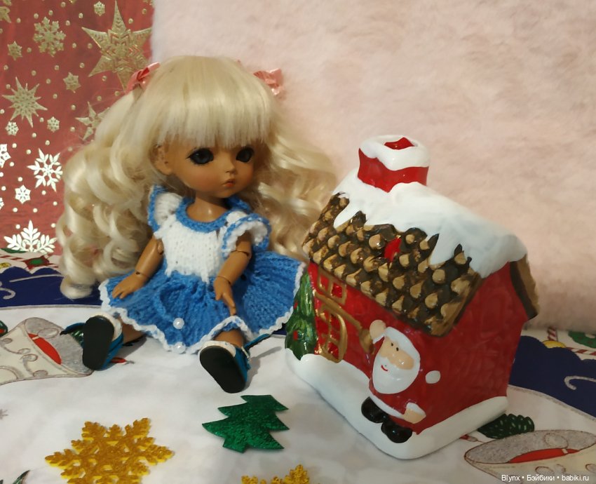 Мини праздник в мини королевстве (фото 10)