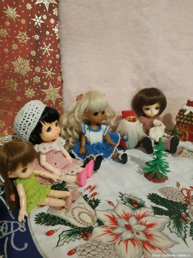 Мини праздник в мини королевстве (фото 4)