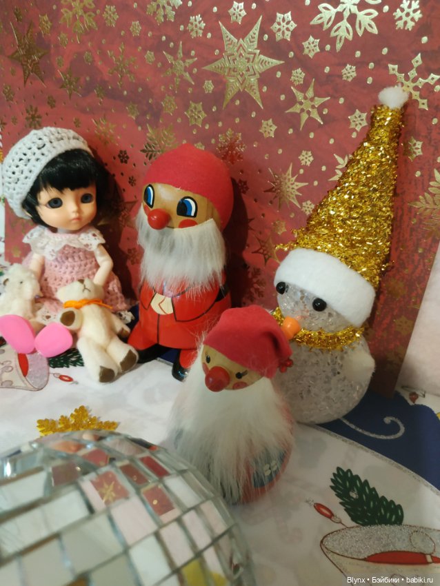 Мини праздник в мини королевстве (фото 7)