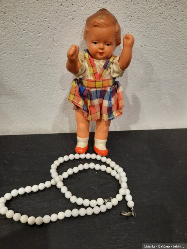Мой любимый размерчик — Винтажные куклы ГДР (Немки): Бигги