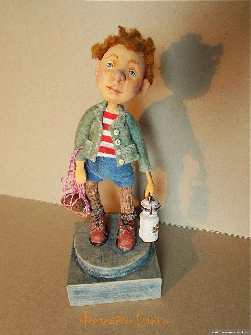 Интересные работы от Ольги Феденёвой
