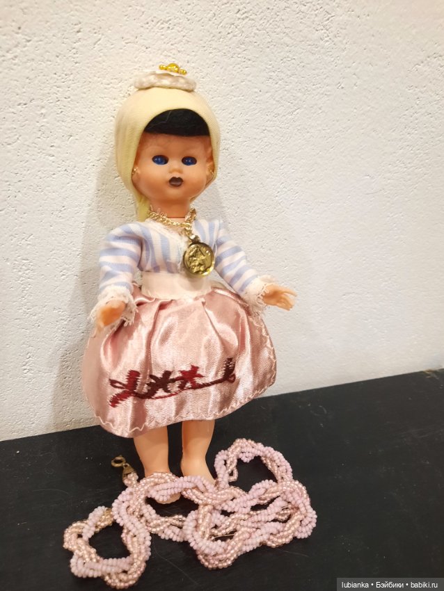 Мой любимый размерчик — Винтажные куклы ГДР (Немки): Бигги