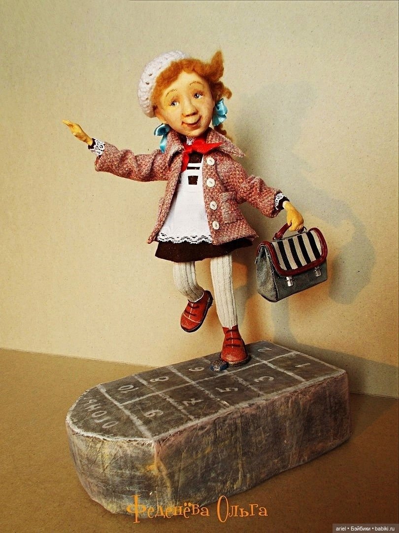 Интересные работы от Ольги Феденёвой (фото 8)