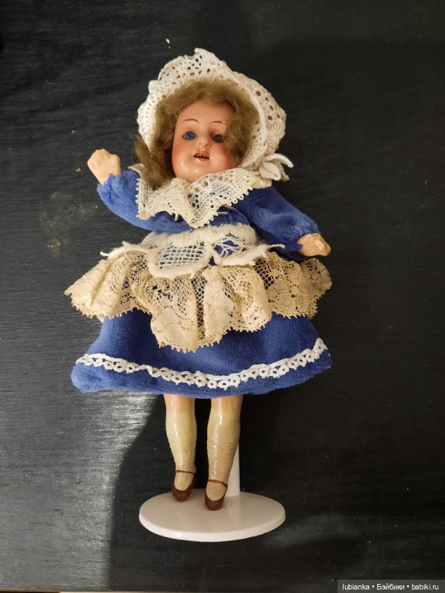 Мой любимый размерчик — Винтажные куклы ГДР (Немки): Бигги