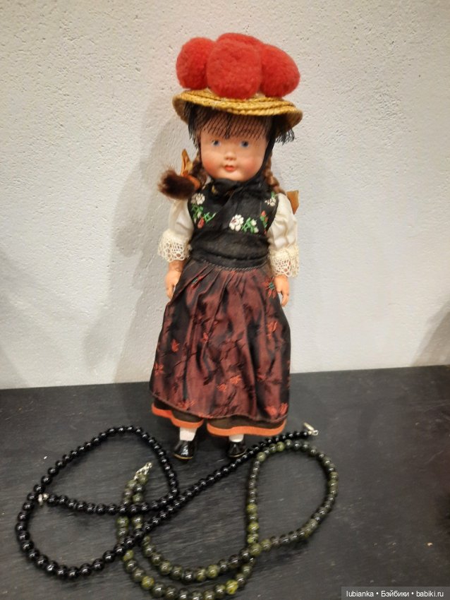 Мой любимый размерчик — Винтажные куклы ГДР (Немки): Бигги