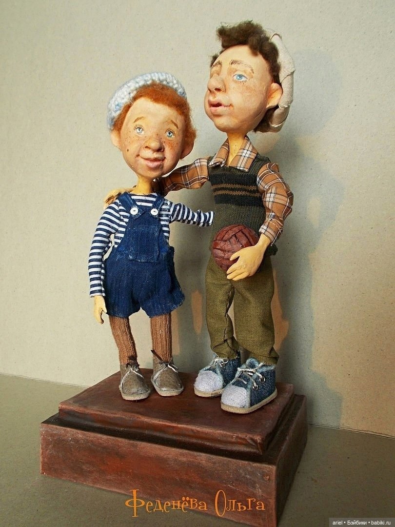 Интересные работы от Ольги Феденёвой (фото 7)