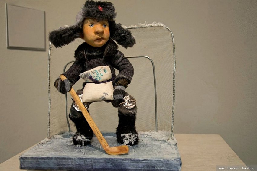 Интересные работы от Ольги Феденёвой (фото 5)