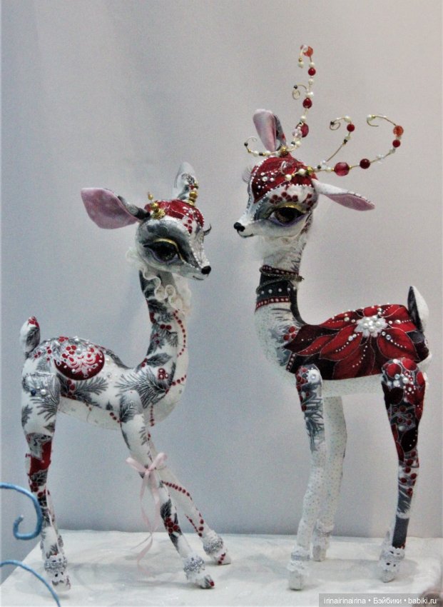 Бал кукол в Гостином дворе. выставка 2021, часть 3/4