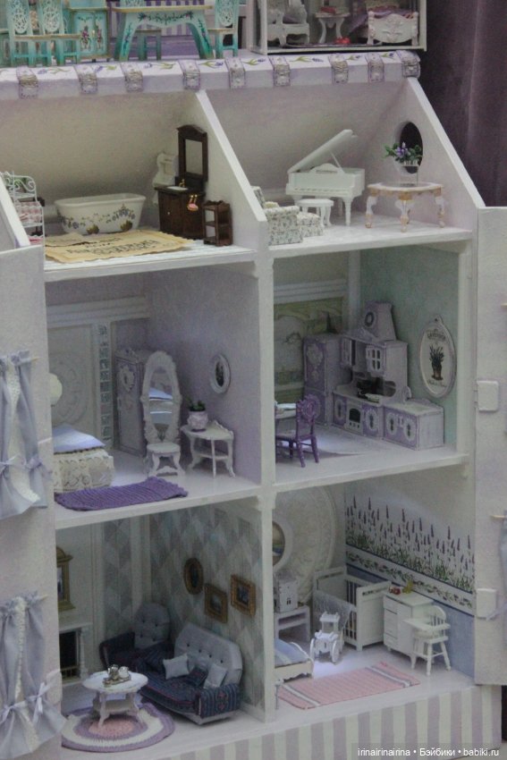 Бал кукол в Гостином дворе. выставка 2021, часть 4/4