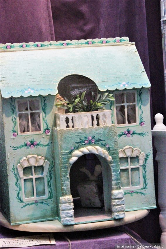 Бал кукол в Гостином дворе. выставка 2021, часть 4/4