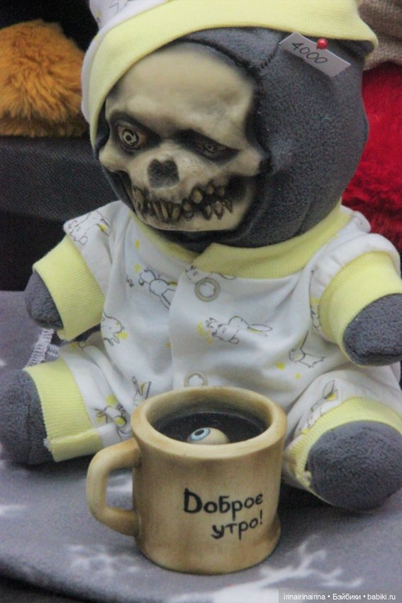 Бал кукол в Гостином дворе. выставка 2021, часть 4/4