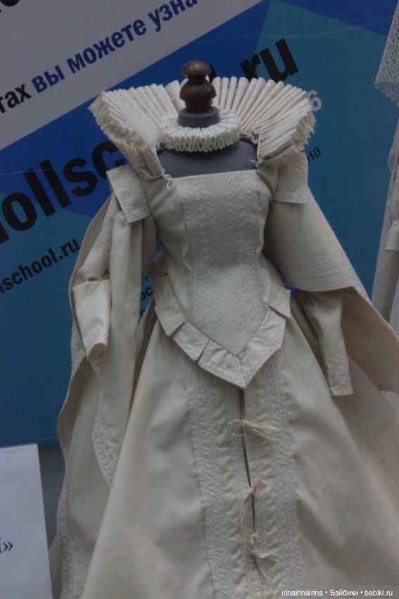 Бал кукол в Гостином дворе. выставка 2021, часть 4/4