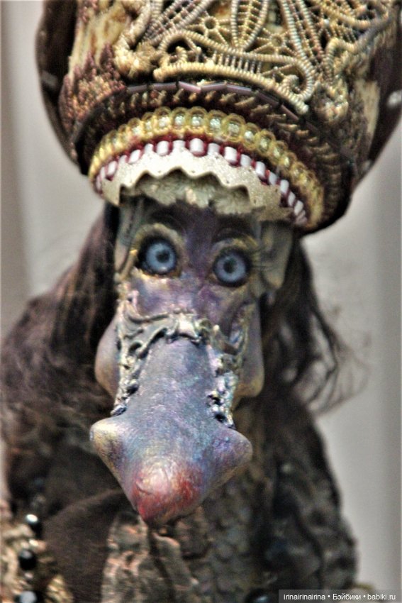 Бал кукол в Гостином дворе. выставка 2021, часть 4/4