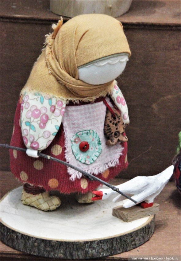 Бал кукол в Гостином дворе. выставка 2021, часть 3/4 (фото 5)