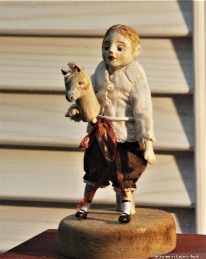 Бал кукол в Гостином дворе. выставка 2021, часть 3/4