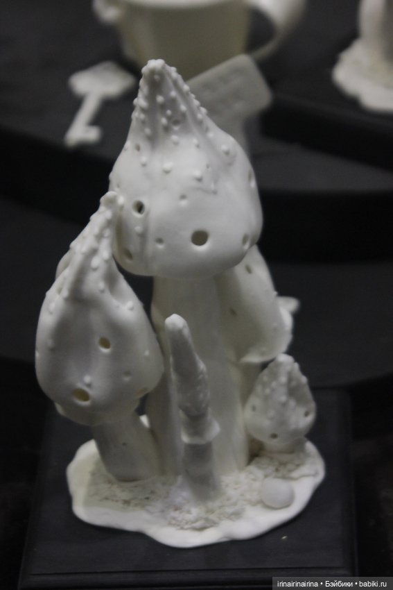 Бал кукол в Гостином дворе. Выставка 2021, завершение, часть 2/2