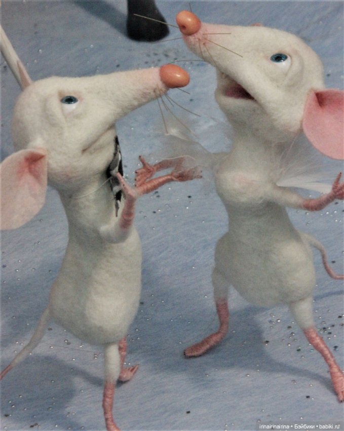 Бал кукол в Гостином дворе. выставка 2021, часть 3/4