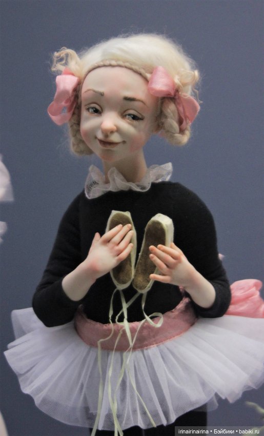 Бал кукол в Гостином дворе. Выставка 2021, завершение, часть 2/2